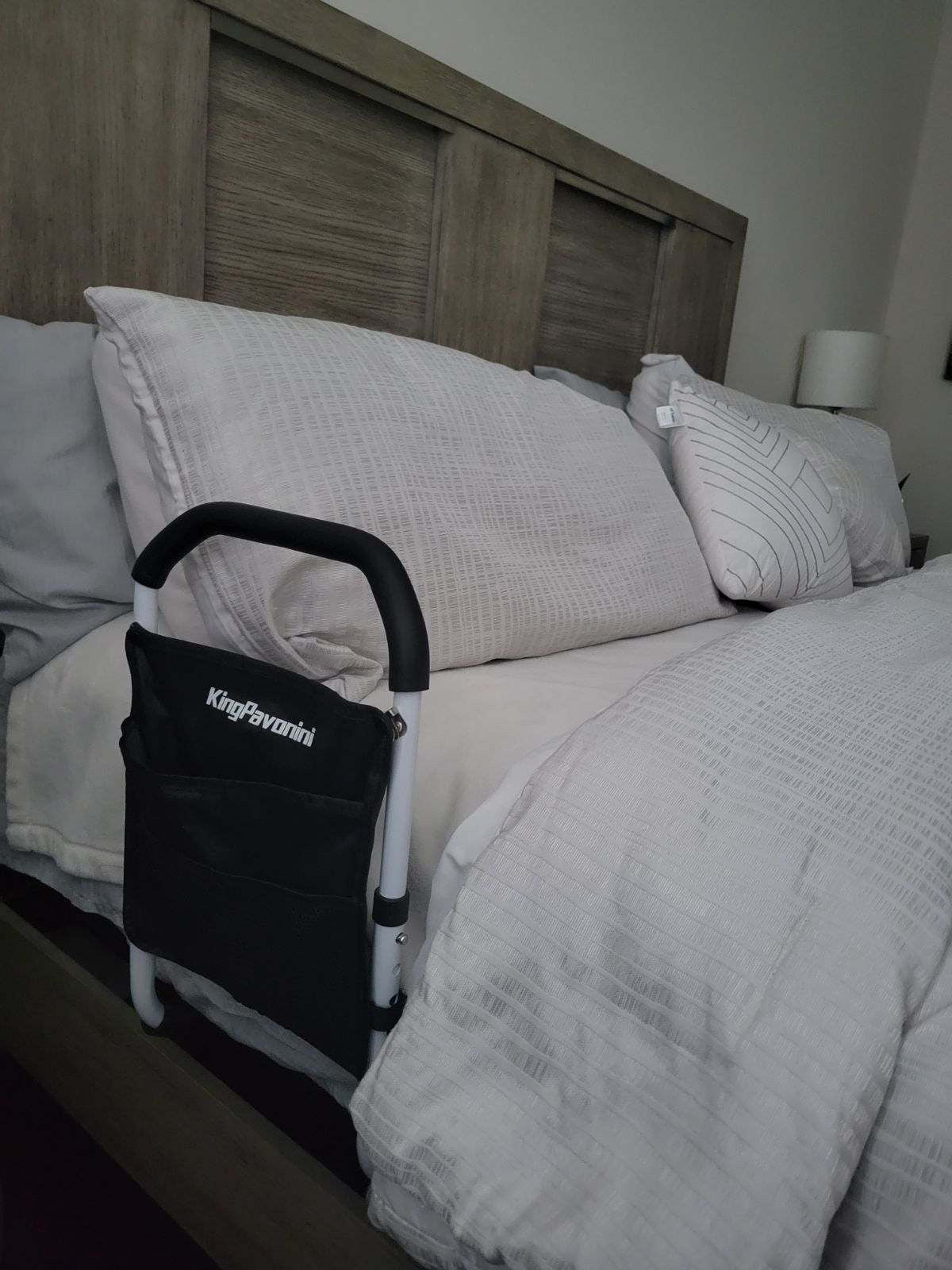 Bedside Assist Rail