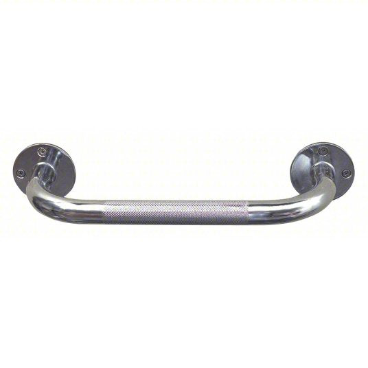 12 inch Knurled Grab Bar