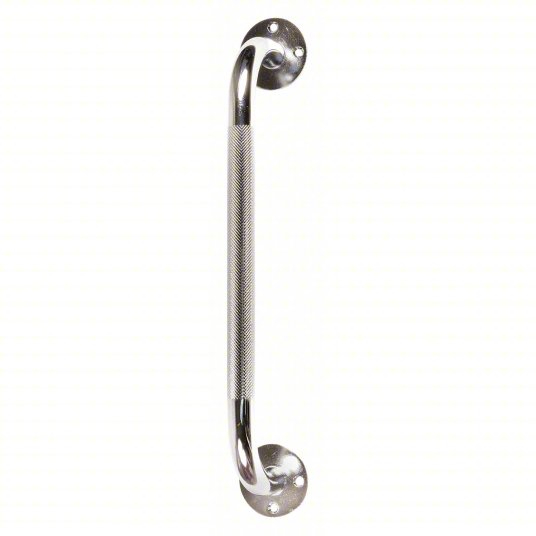 16 inch Knurled Grab Bar