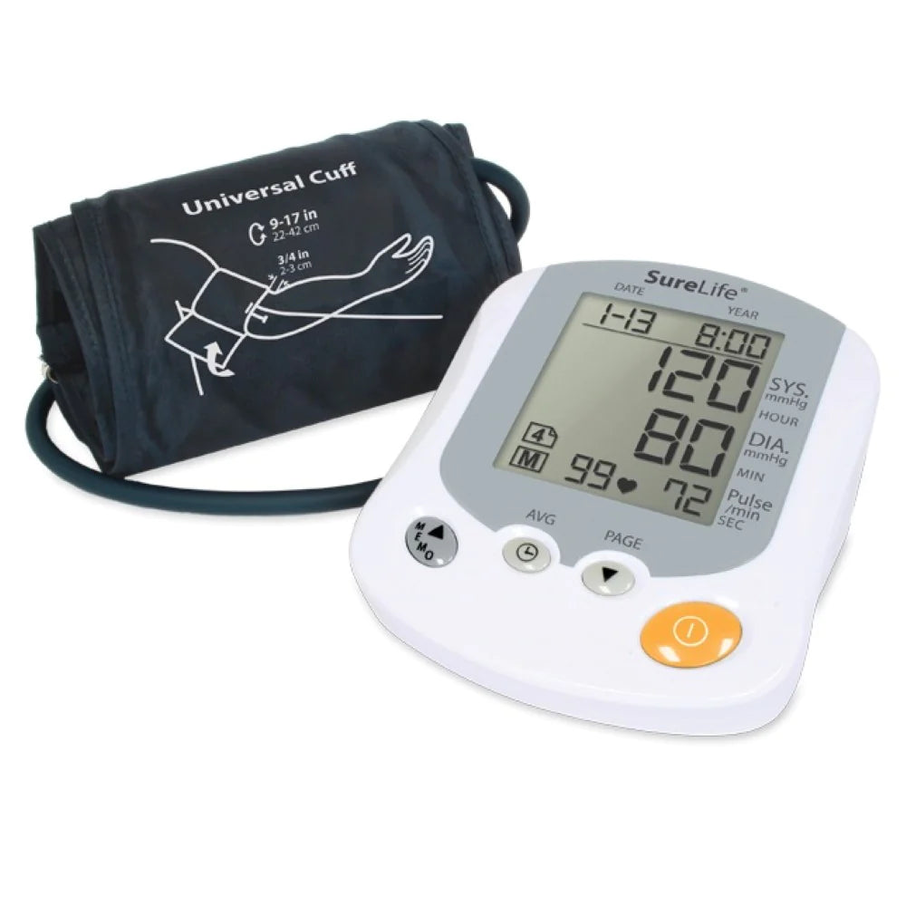Automatic Blood Pressure Monitor