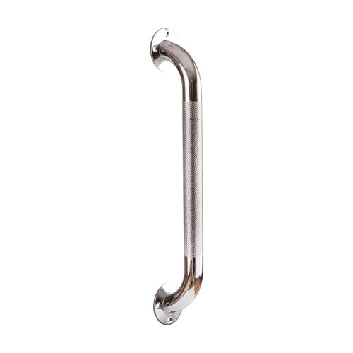18 in Knurled Grab Bar