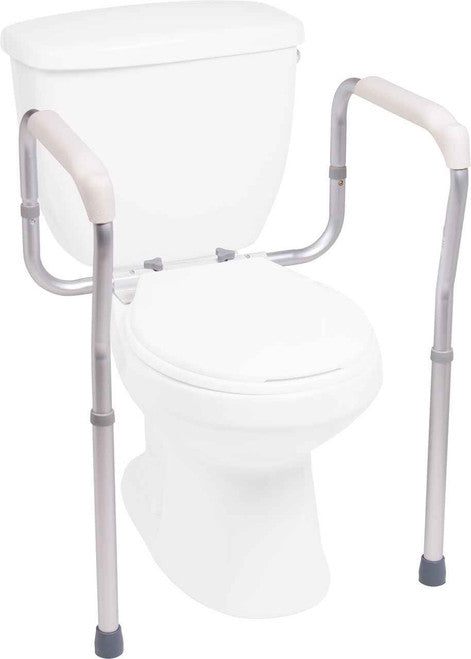 Toilet Side Rails