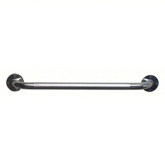 24 inch Knurled Grab bar