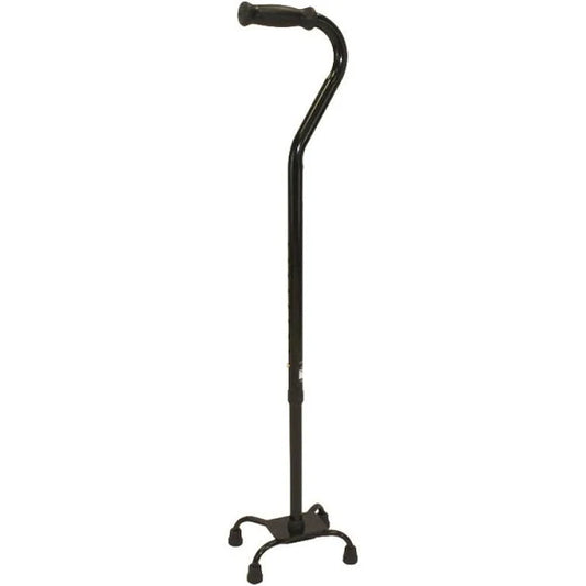 Quad Cane with Narrow Base