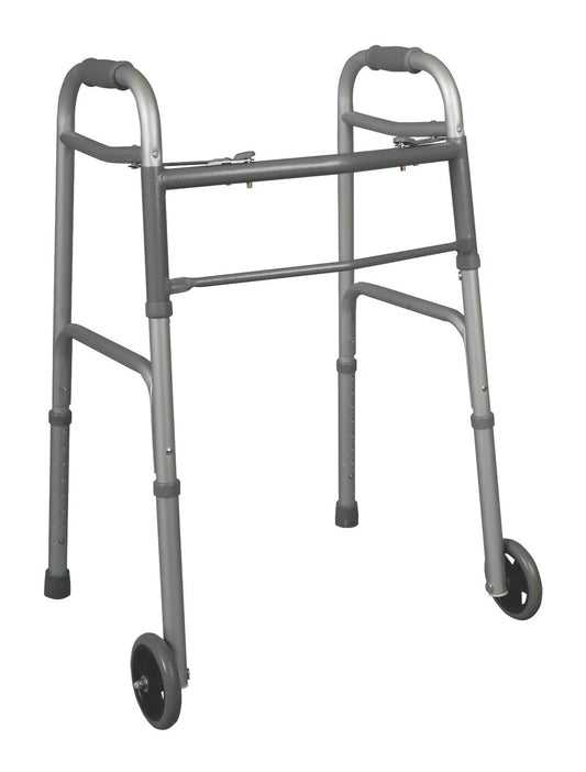 Rolling Walker with 5 inch Wheels